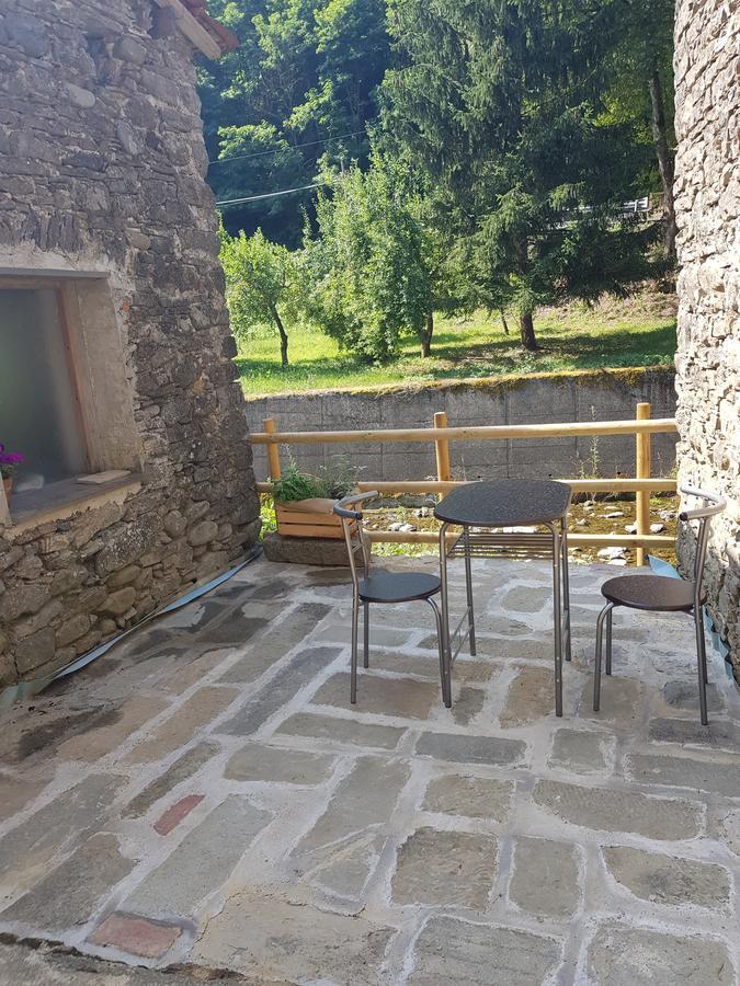 Villaggio Fiorito Casale Pignone Eksteriør billede