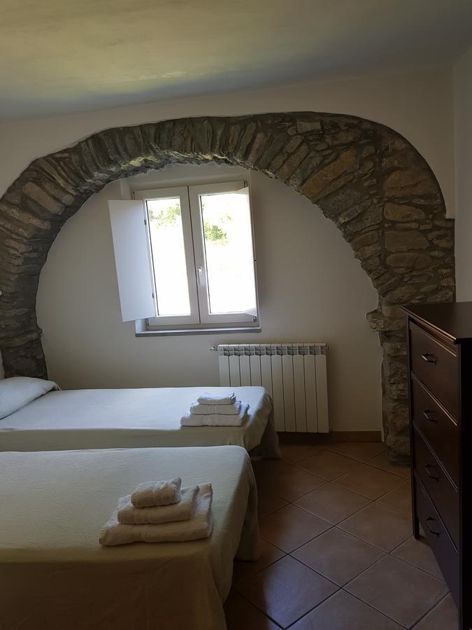 Villaggio Fiorito Casale Pignone Eksteriør billede