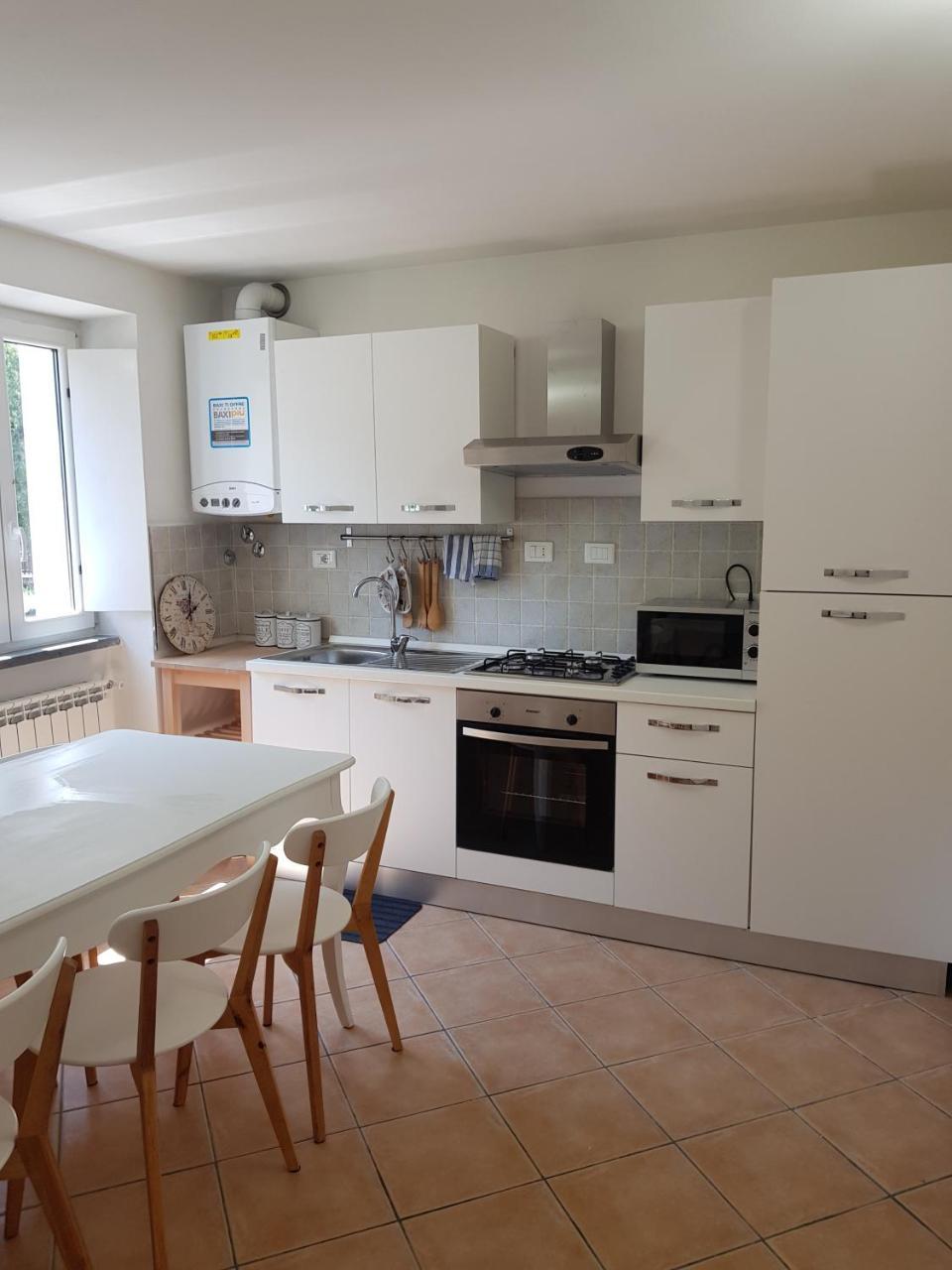 Villaggio Fiorito Casale Pignone Eksteriør billede